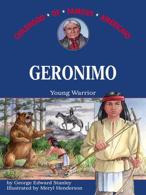 Title details for Geronimo by George E. Stanley - Available
